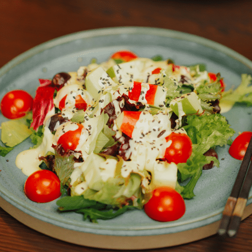 Mix Salat Ga