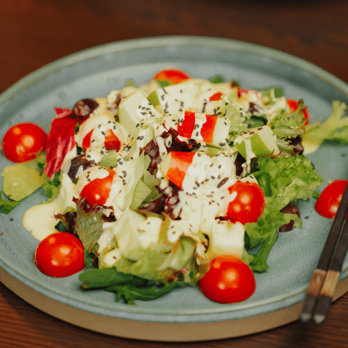 Mix Salat Tom