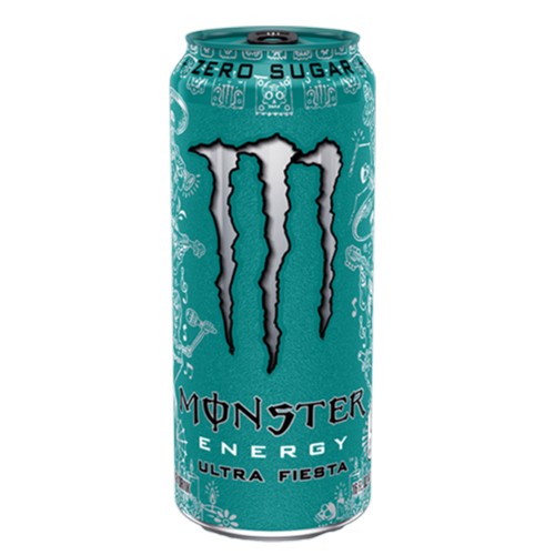 Monster Energy Ultra Fiesta Mango Zero Zucker 0.5l (EINWEG)