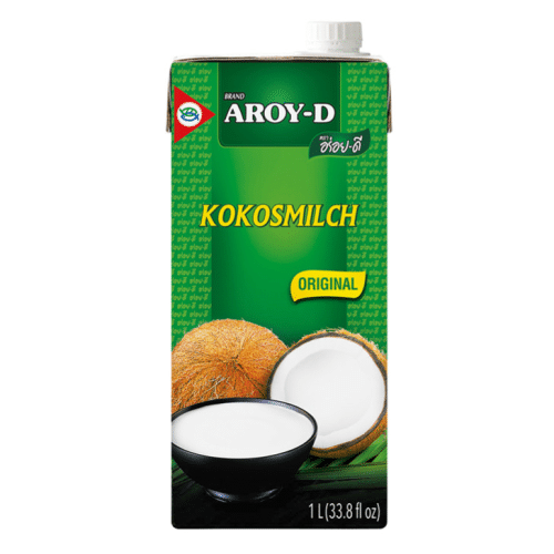 Aroy-D Kokosmilch 1.0l 