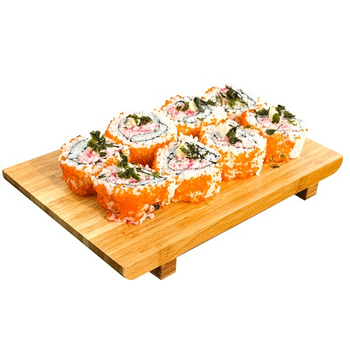 California Rollen (8 Stück)