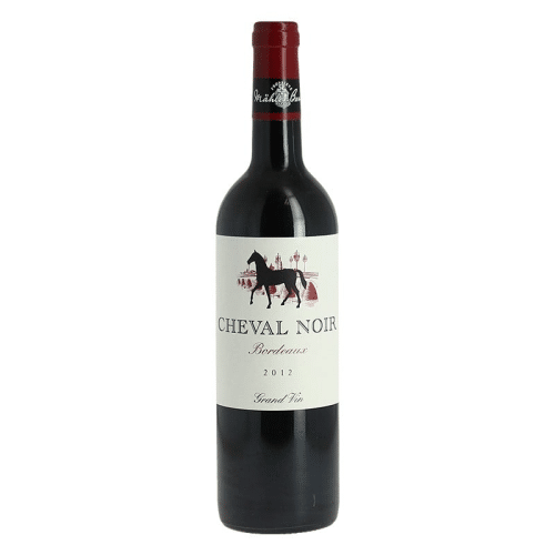 Cheval Noir Bodeaux
