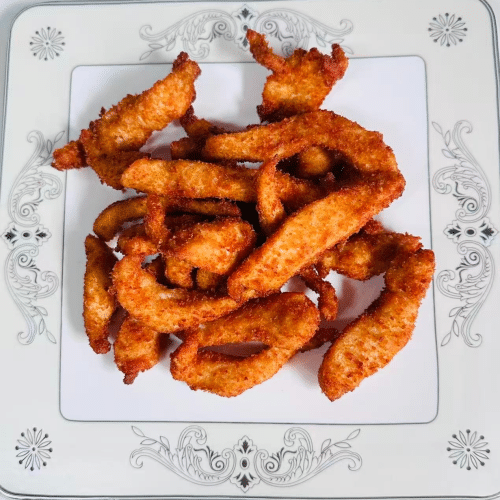 Crispy Chicken Sticks (Große Portion)