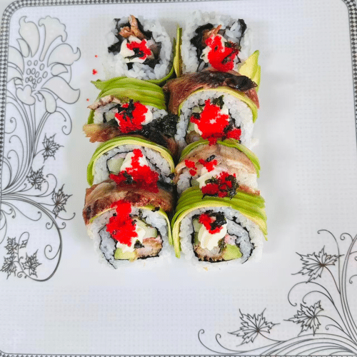 Fire Roll (8stück