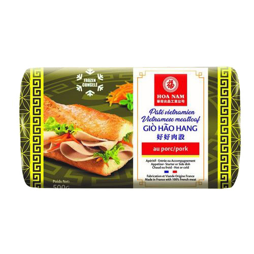 Hoa Nam Schweinefleischwurst 500g