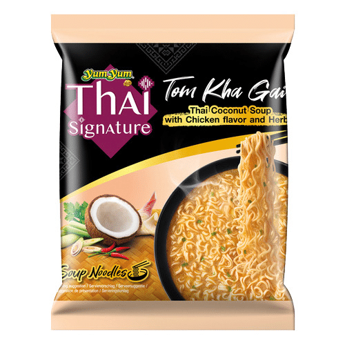 Instant Nudelsuppe Tom Kha Gai - Yum Yum 100g