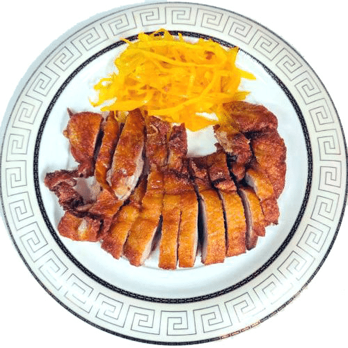 Knusprige Ente Teriyaki-Soße (Kleine Portion)