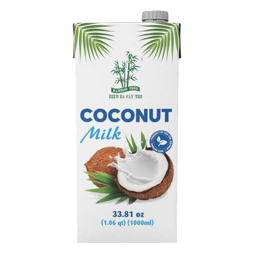Kokosmilch 1000ml 17-19prozent Fett 'Bamboo Tree'