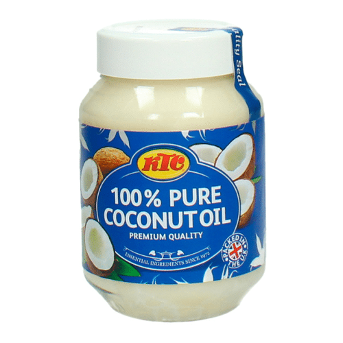 Ktc Kokosnussöl 100prozent Rein 0.5l