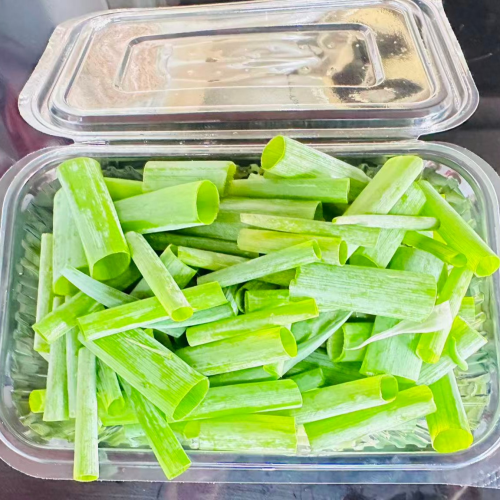 Lauchzwiebel (geschnitten)