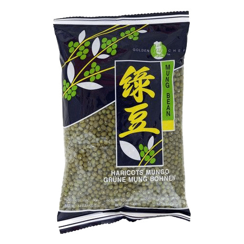 Mungbohnen, 400g