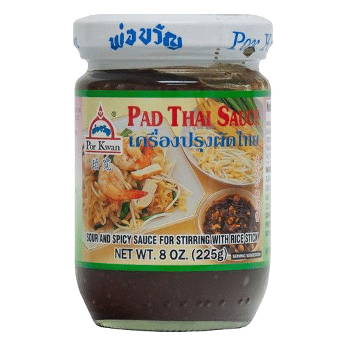 Por Kwan - Pad Thai Sauce, 225g