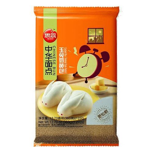 Rabbit Bun(Eiercreme) 360g