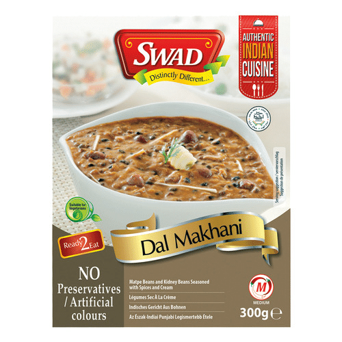 Ready to Eat Meal Dal Makhani 300g