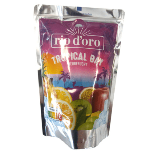 rio d'oro Fruchtsaftgetränk - Mehrfrucht 200ml