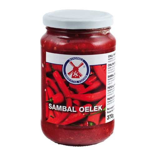 Sambal Oelek - Windmill, 370g