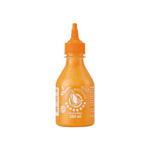Sriracha Mayo Sauce - Flying Goose, 200ml