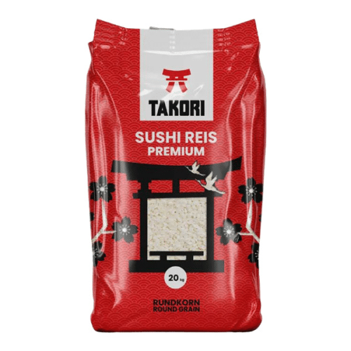 Sushi Reis Original - Takori, 20kg