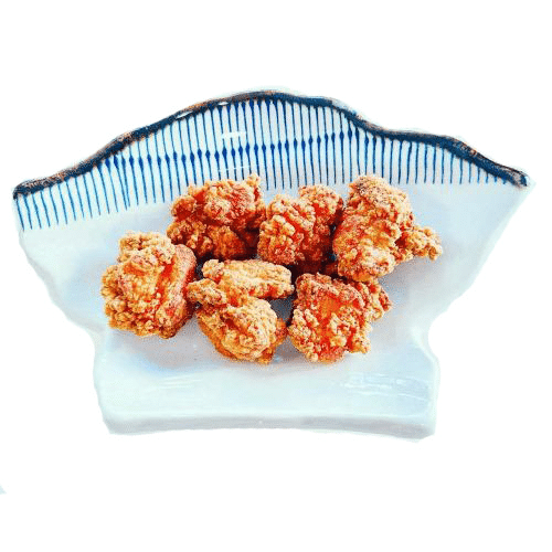 Tori Karaage mit Sweet-Chili-Sauce