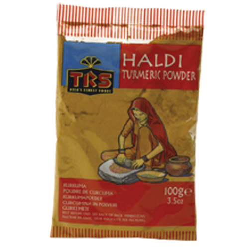 Trs Turmeric Powder, Kurkuma 100g