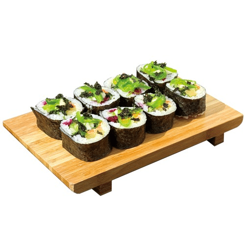 Veggie Rollen (8 Stück)