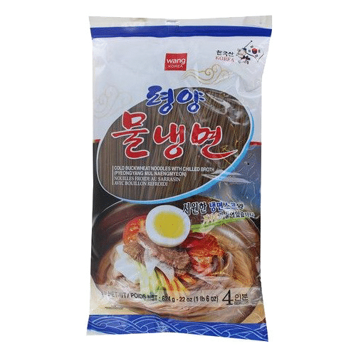 Wang - Buchweizennudel koreanischer Art, 624g