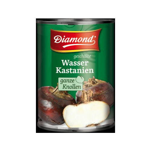 Wasserkastanien 'Diamond' 540g - Atg 340g