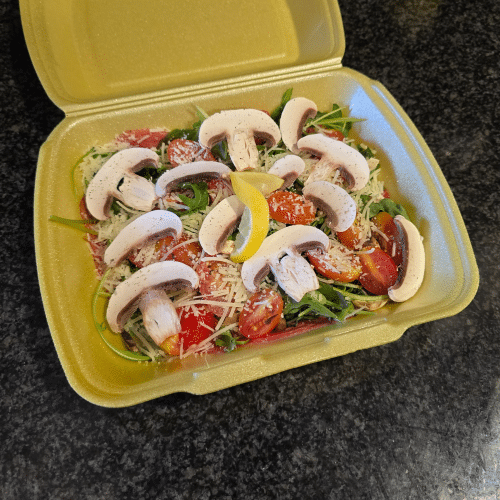Carpaccio di Manzo