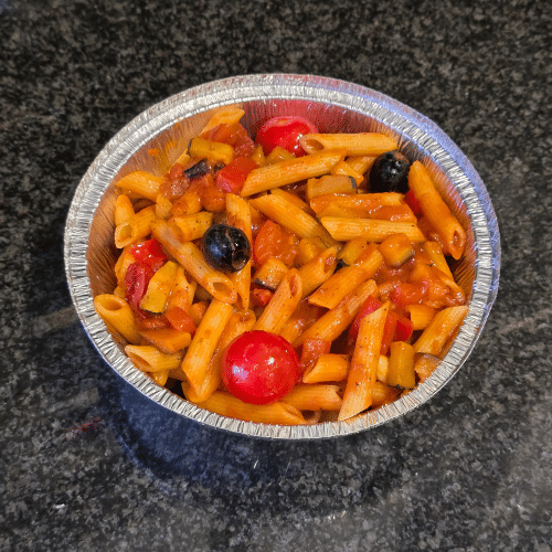 Pasta Vegetariana
