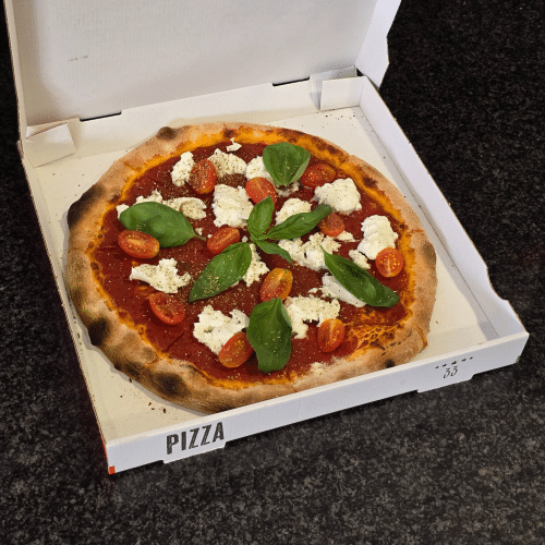 Pizza Bufala