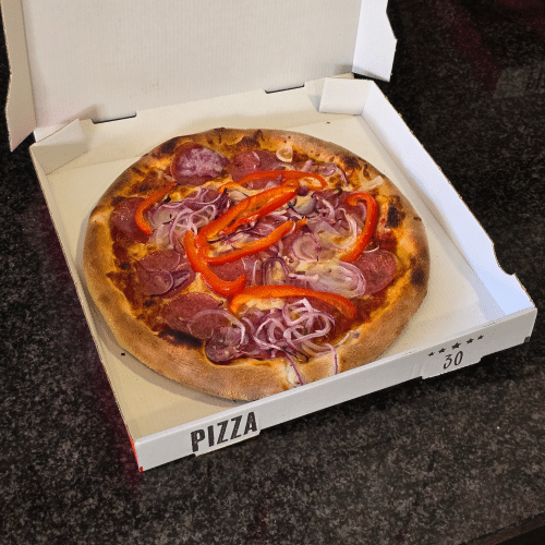 Pizza Chef