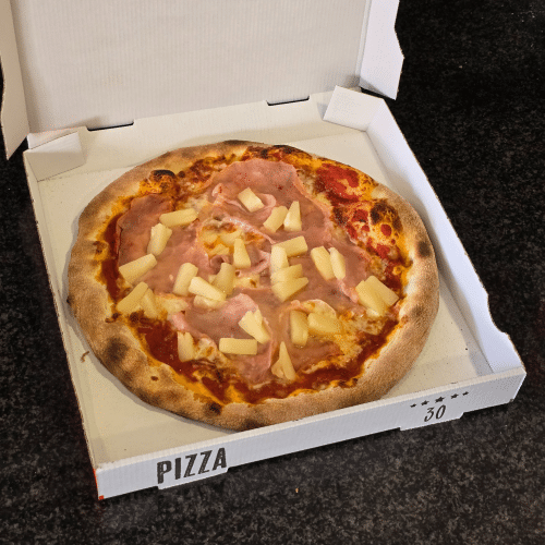 Pizza Hawaii