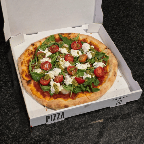 Pizza Il Gladiatore