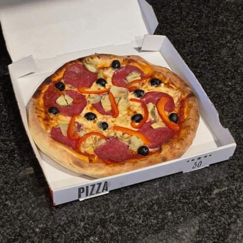 Pizza Montanara