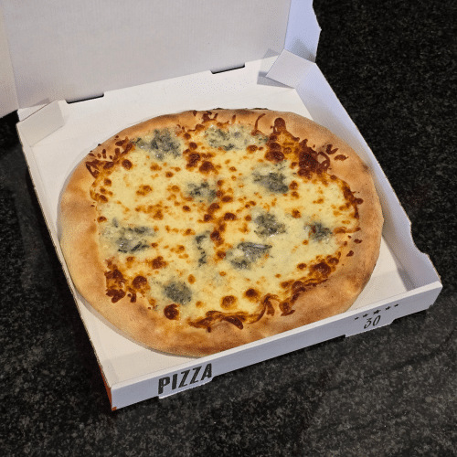 Pizza Quattro Formaggi