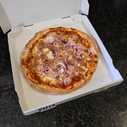 Pizza Tonno