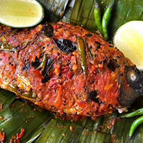 Fish Polichattu Combo