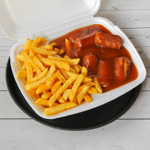 Currywurst