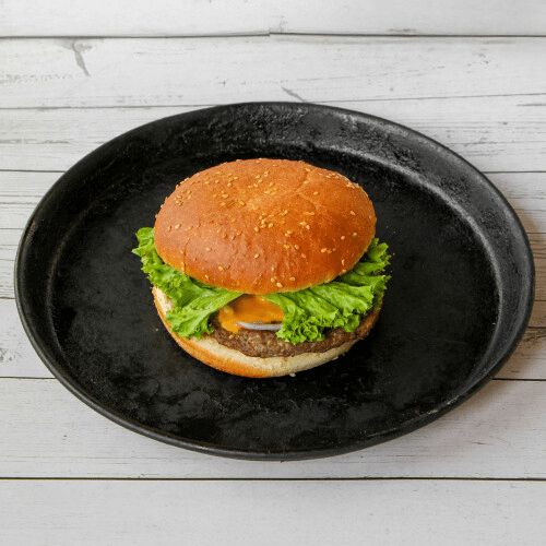 Mexican Cheese Burger