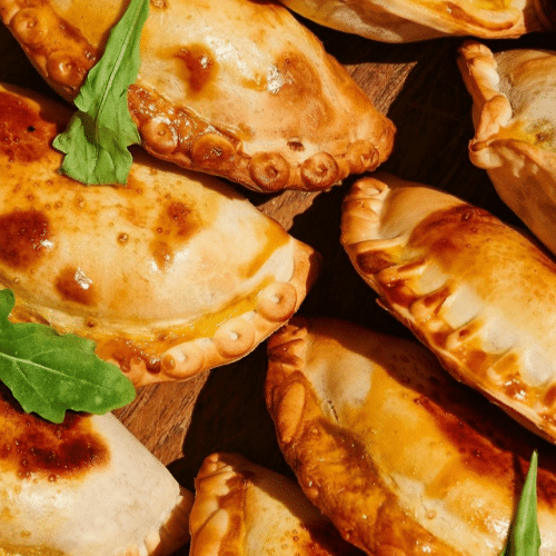 20 Empanadas nach Wahl