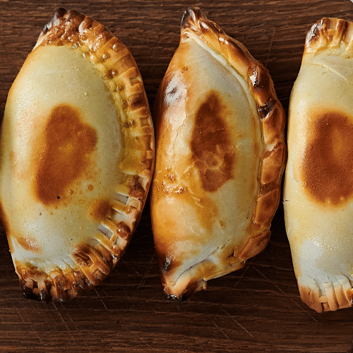 5 Empanadas nach Wahl