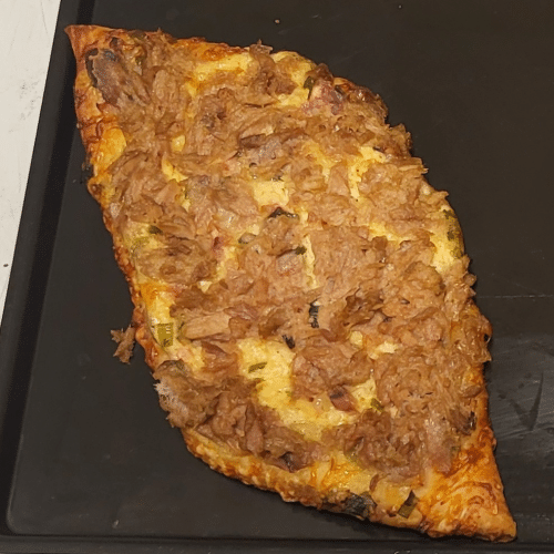 Dinkelschiffchen Thunfisch