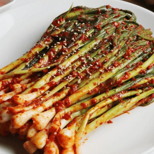 Lauch-Kimchi (300g)