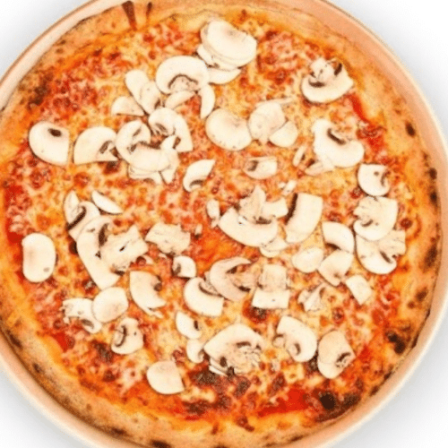Pizza Funghi