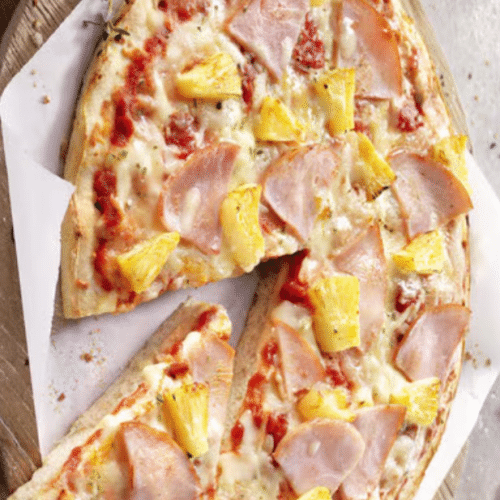Pizza Hawaii