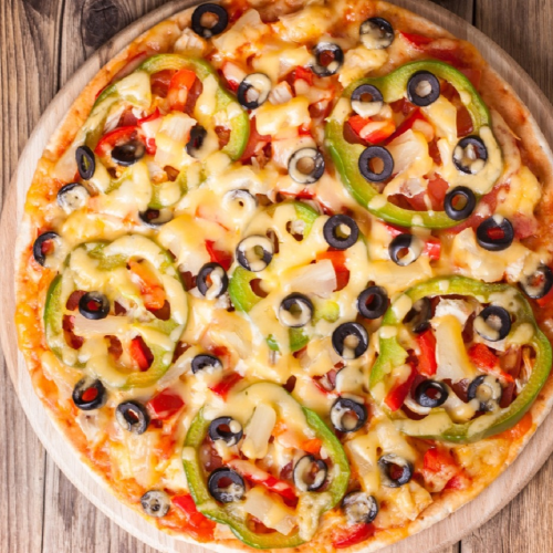 Pizza India