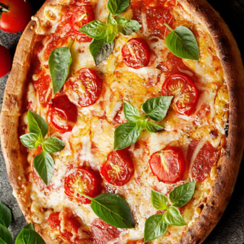 Pizza Mozzarella