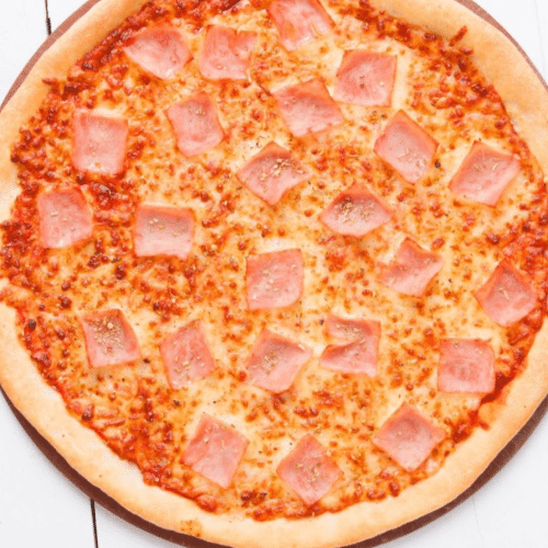 Pizza Prosciutto