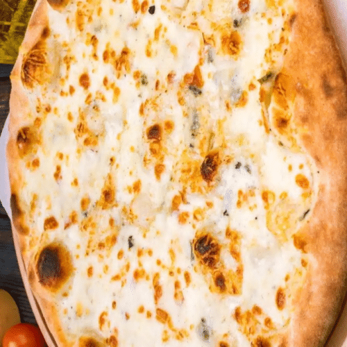 Pizza Quattro Formaggi