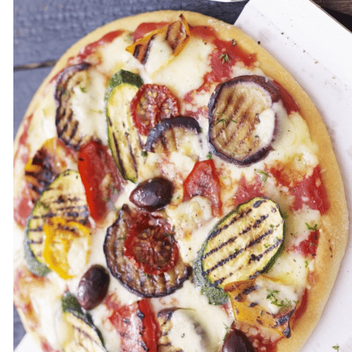 Pizza Rose